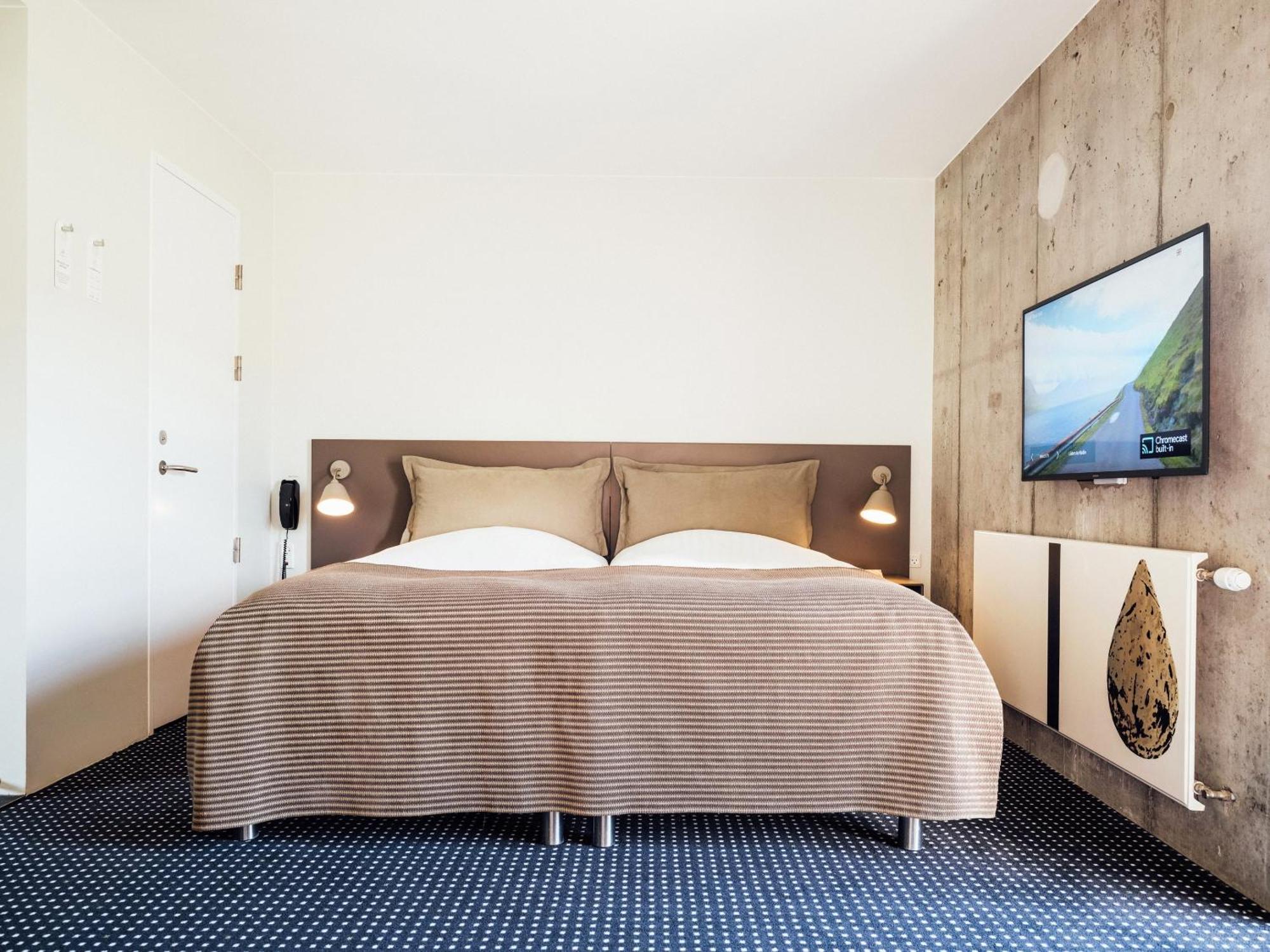 Hotel Foroyar Torshavn Ngoại thất bức ảnh