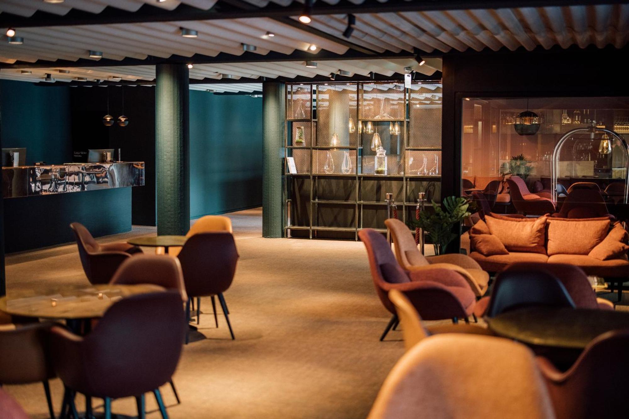 Hotel Foroyar Torshavn Ngoại thất bức ảnh