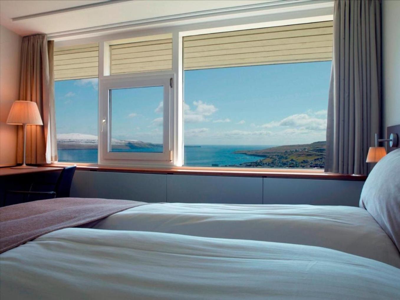 Hotel Foroyar Torshavn Ngoại thất bức ảnh