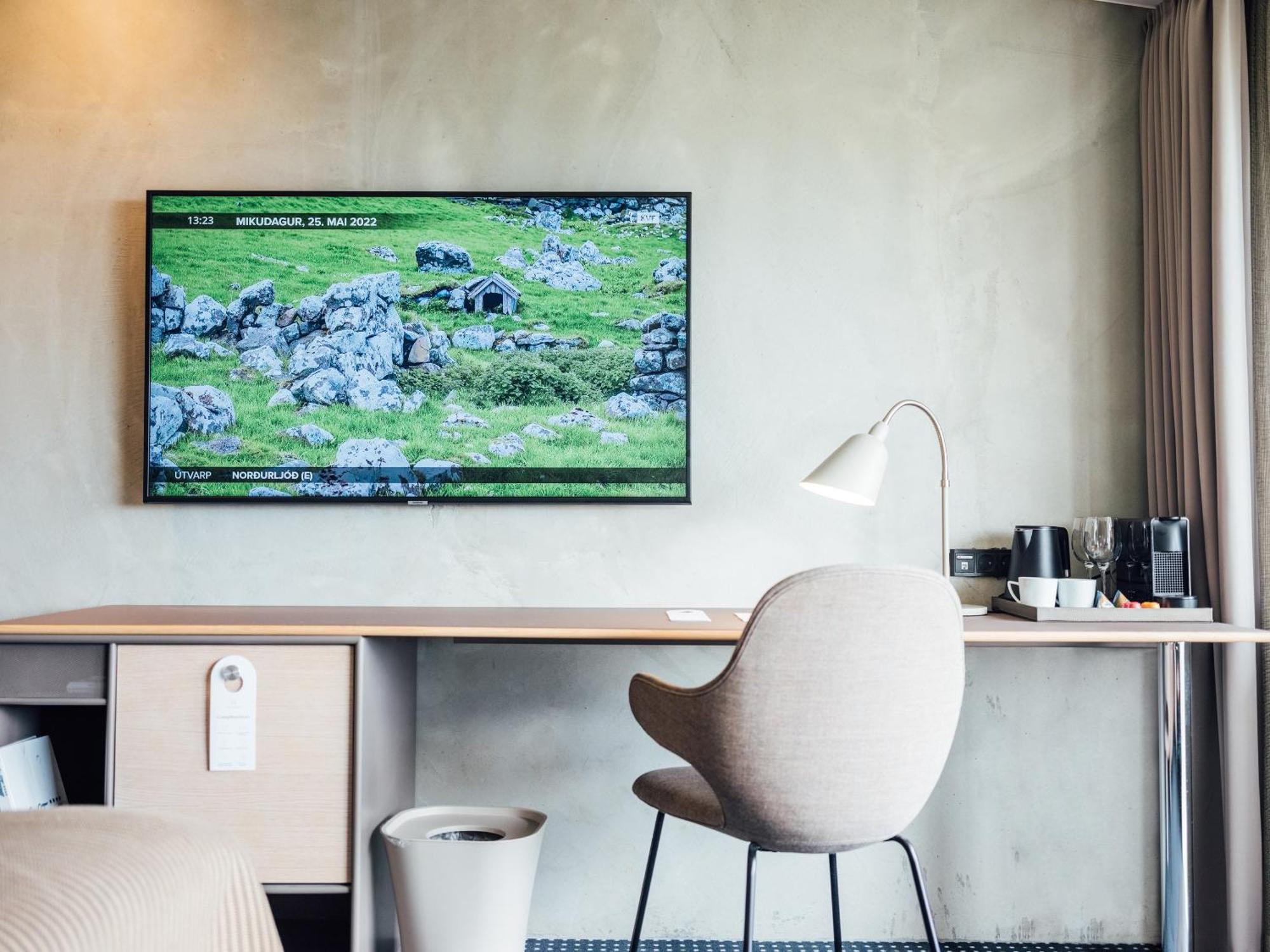 Hotel Foroyar Torshavn Ngoại thất bức ảnh