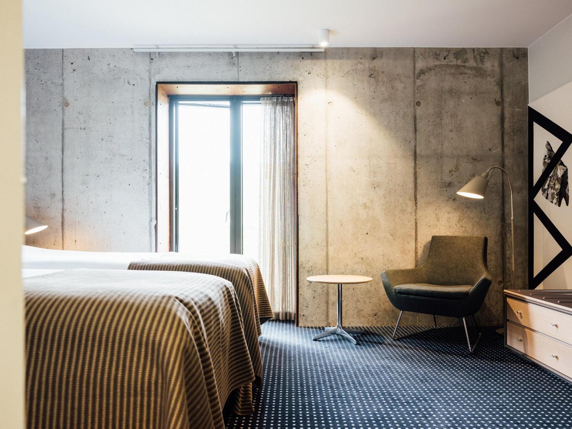 Hotel Foroyar Torshavn Ngoại thất bức ảnh