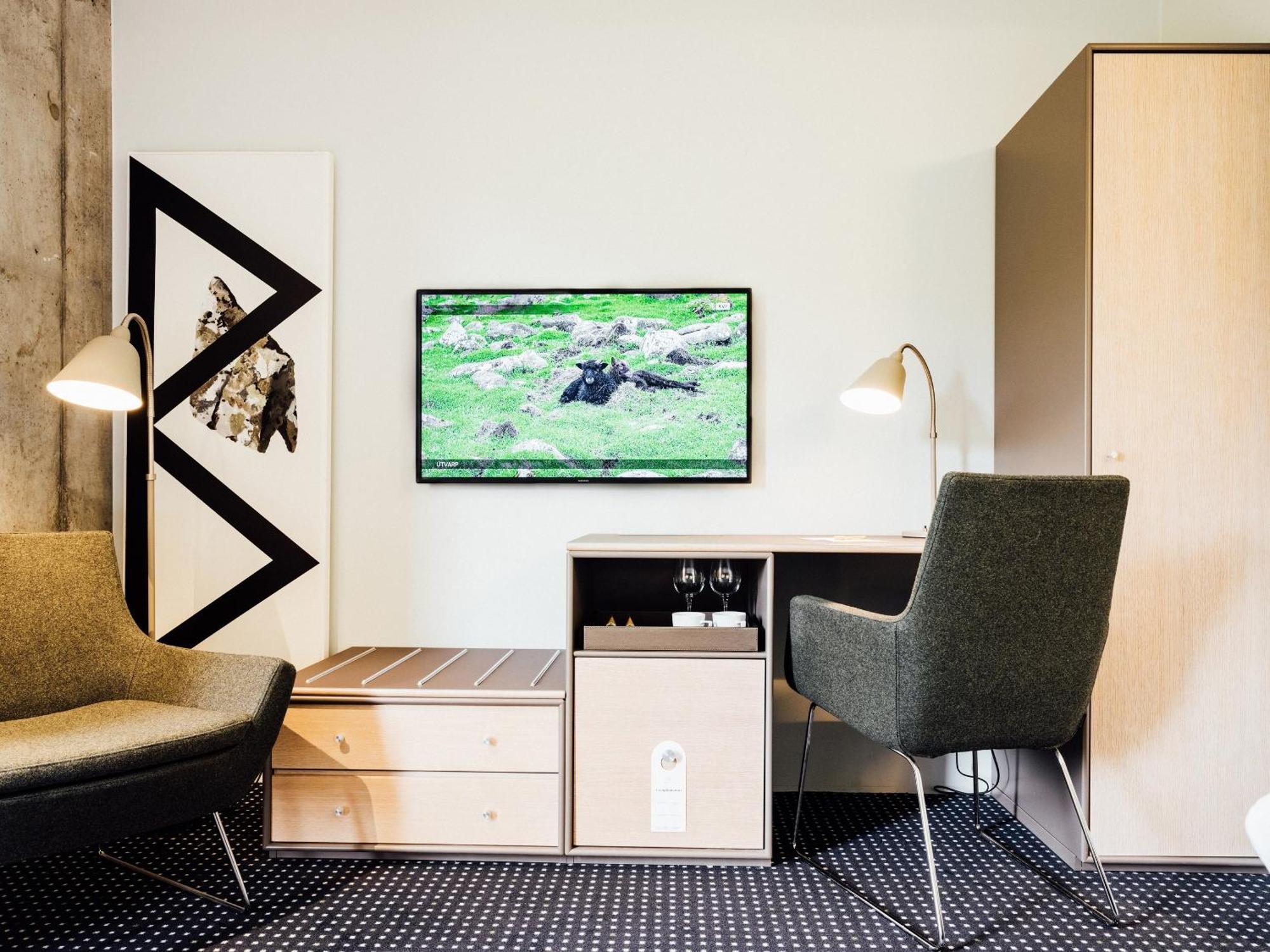 Hotel Foroyar Torshavn Ngoại thất bức ảnh
