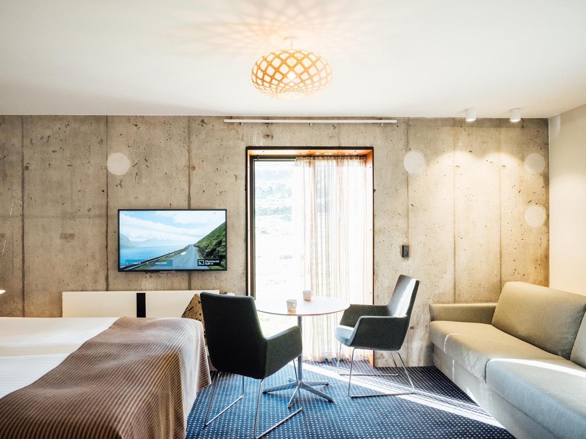 Hotel Foroyar Torshavn Ngoại thất bức ảnh