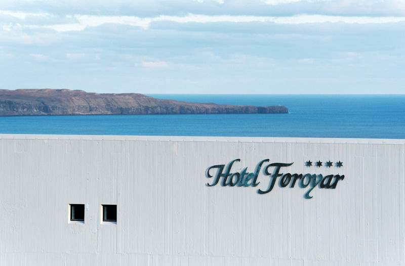 Hotel Foroyar Torshavn Ngoại thất bức ảnh